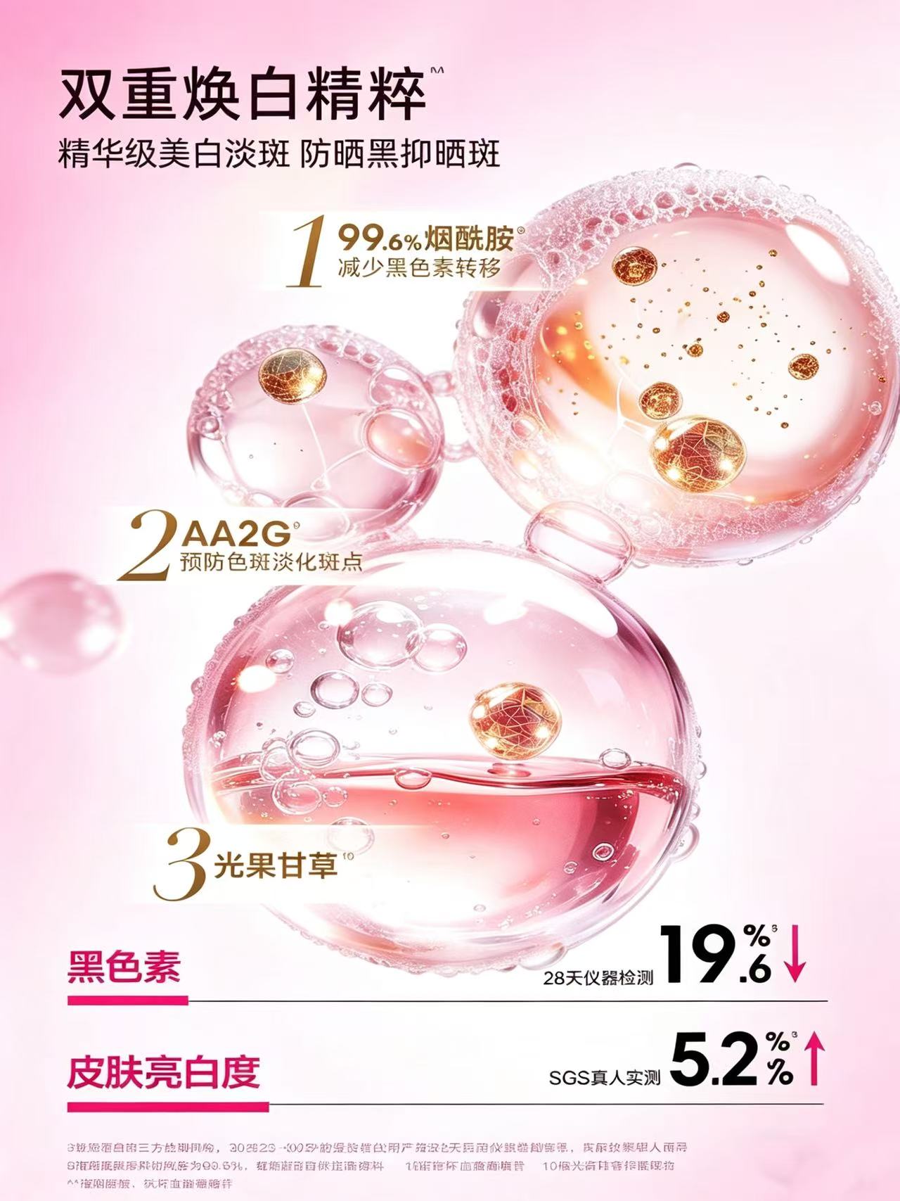 Tiktok/Douyin Hot COGI New Soft Whitening Essence Sunscreen Lotion 2.0 SPF50+ PA++++ 50ml【Tiktok抖音爆款】高姿新柔皙透白精华防晒乳2.0