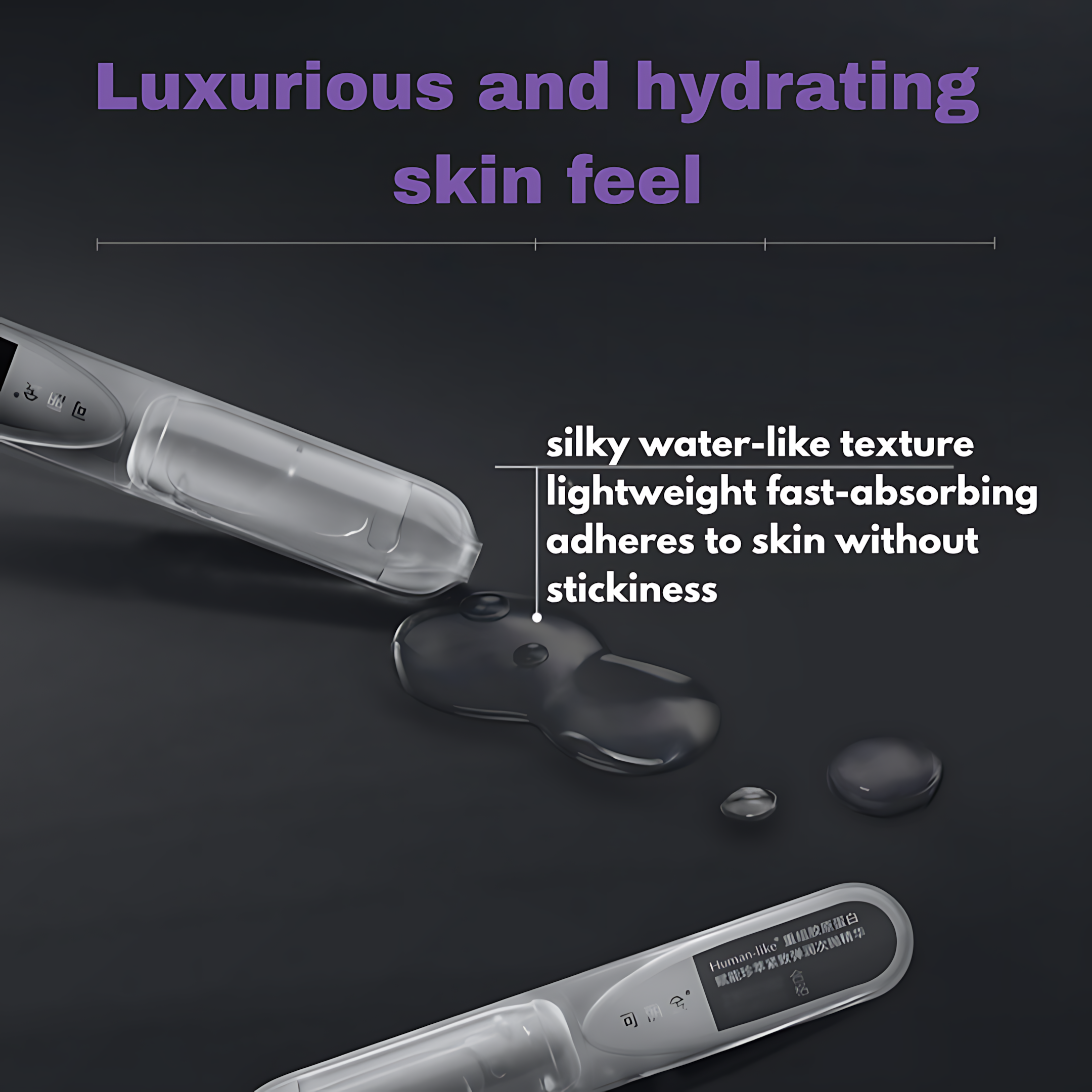 COLLGENE Recombinant Collagen Vibrant Compact And Elastic Single Use Essence 1.2ml*30pcs/box 可丽金Human-like重组胶原蛋白赋能珍萃紧致弹润次抛精华
