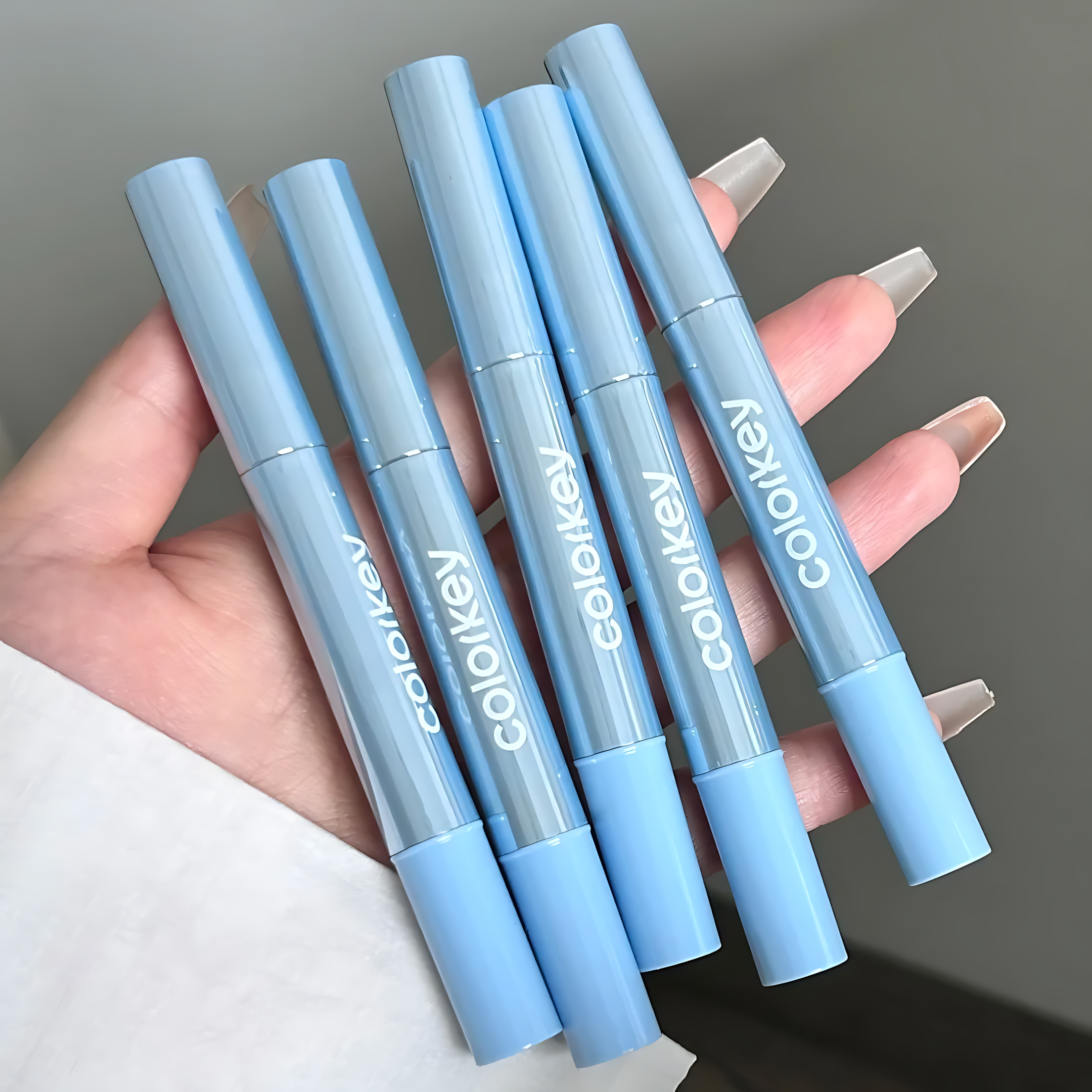 COLORKEY Milky Cloud Plumping Lip Cream 1.8g 珂拉琪奶雾弹润唇粉霜
