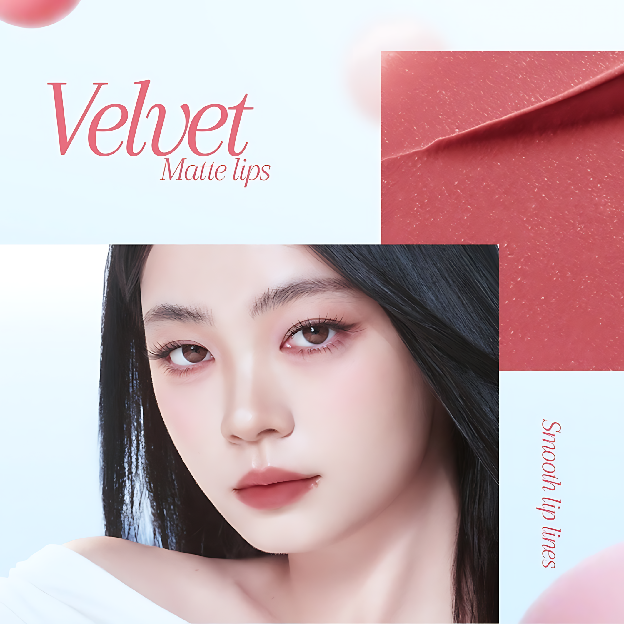 COLORKEY Milky Cloud Plumping Lip Cream 1.8g 珂拉琪奶雾弹润唇粉霜