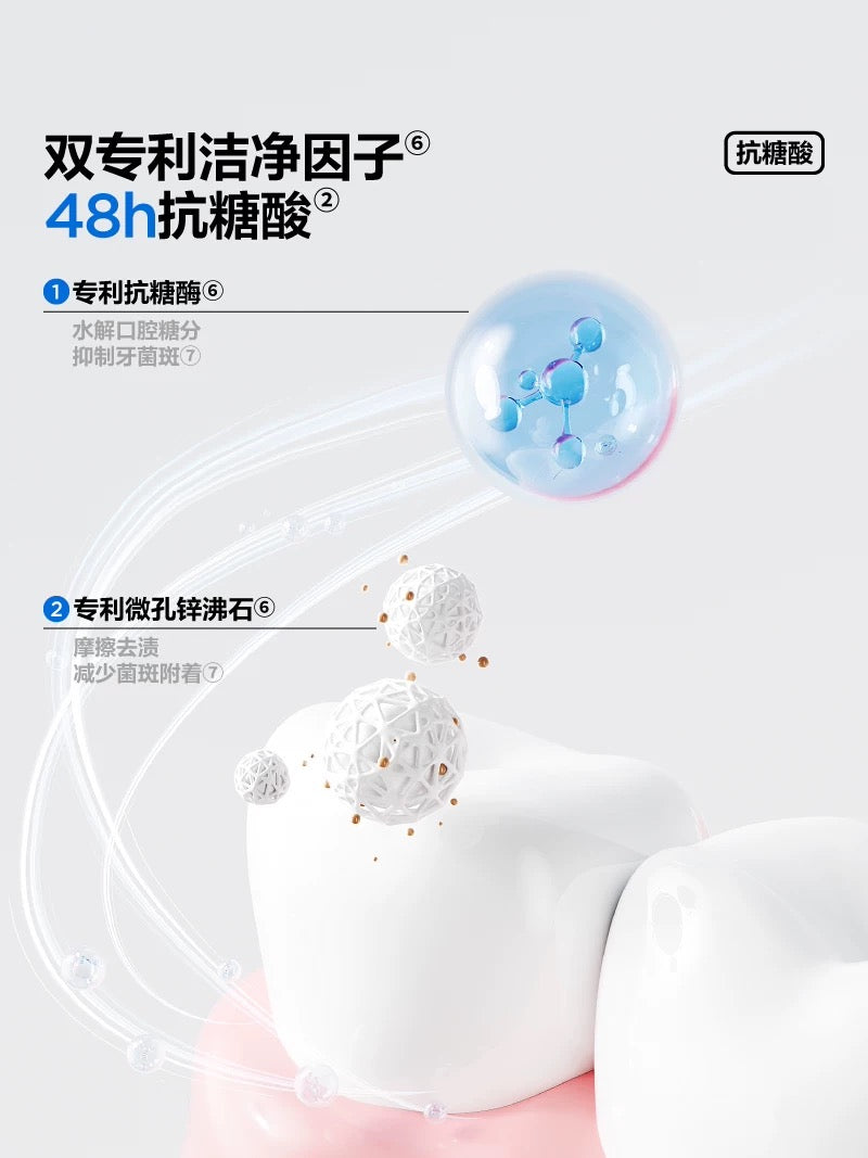 CanBan Fragrant Toothpaste 100g 参半香氛牙膏