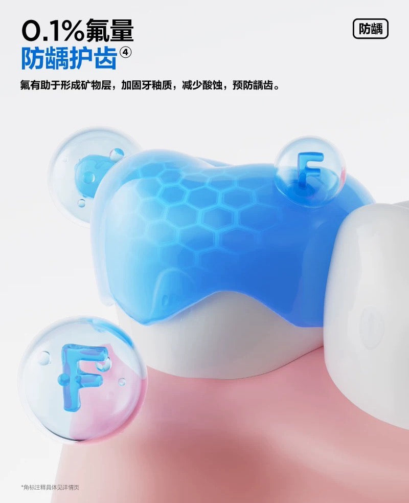 CanBan Baking Soda Cleansing Toothpaste 120g 参半小苏打净齿牙膏