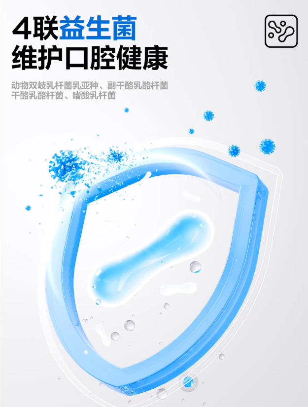 CanBan Baking Soda Cleansing Toothpaste 120g 参半小苏打净齿牙膏