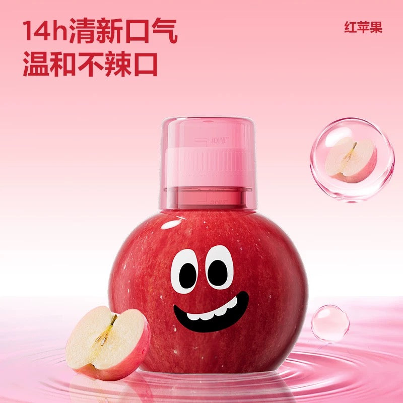 CanBan Probiotic Freshening Mouthwash 350ml 参半益生菌清新漱口水