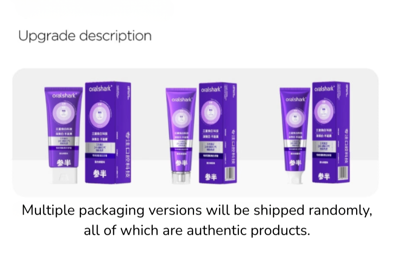 CanBan Specialized Whitening Fresh Toothpaste 100g 参半专研美白清新牙膏