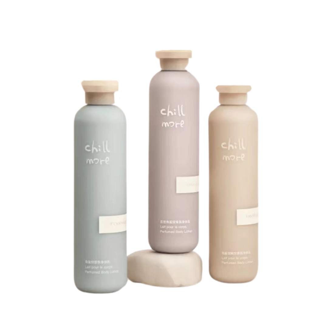 Chillmore Squalane Fragrance Body Lotion 240ml 且悠角鲨烷香氛身体乳 | CuteHart