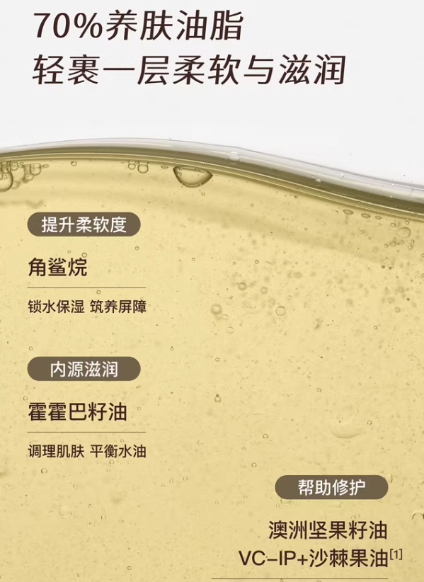 Chillmore Squalane Fragrance Essence Oil 120ml 且悠角鲨烷香氛精华油