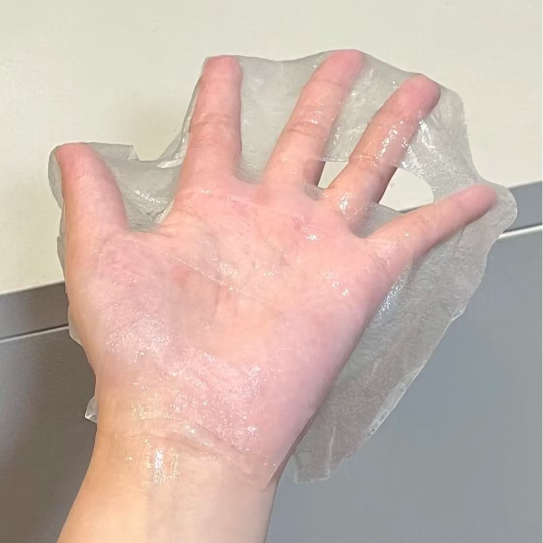 Cistto Caffeine Firming And Radiance Mask 25ml*5pcs/box 肤见咖啡因紧致焕采面膜