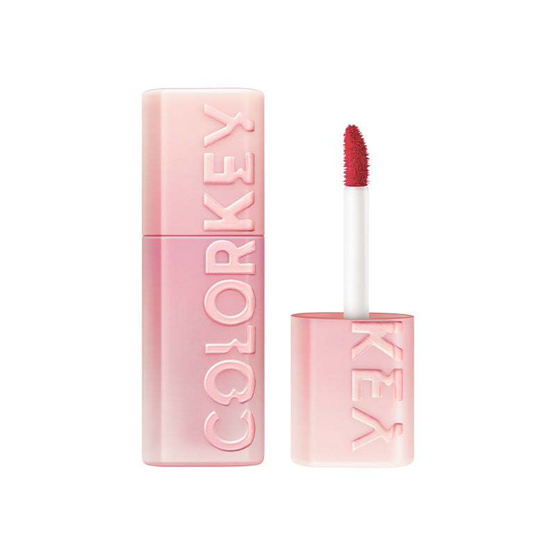 Colorkey Pink Diamond Series Chase Light Lip Gloss 3g 珂拉琪粉钻系列追光唇蜜 ...