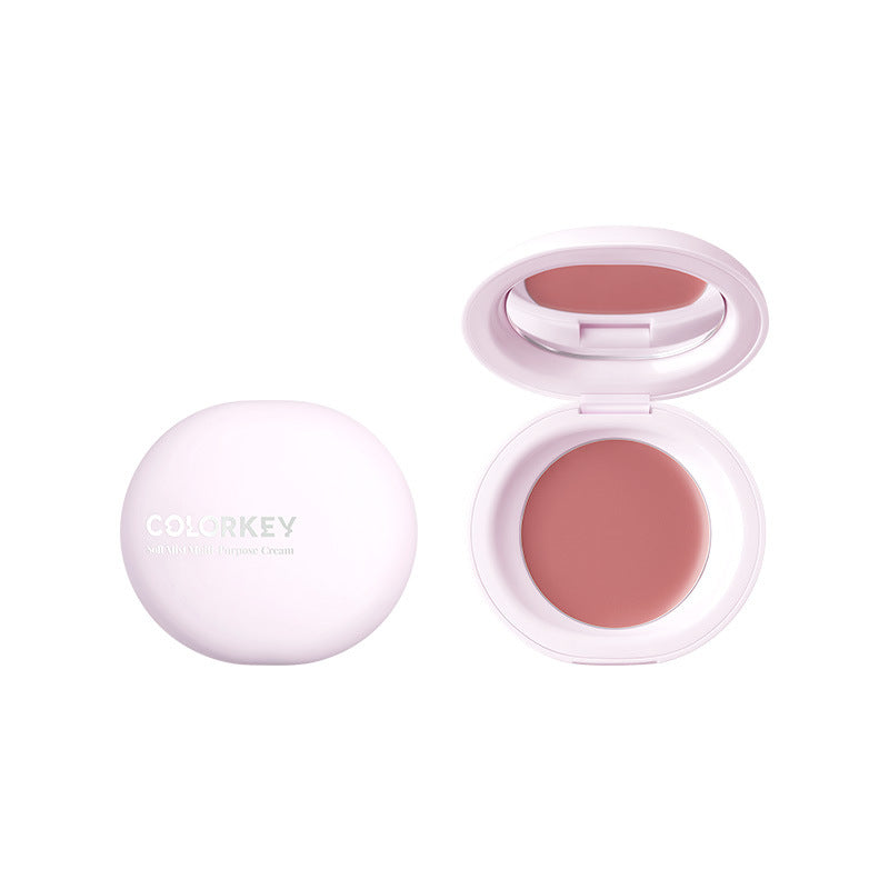 Colorkey Soft Mist Multi-Purpose Cream 2.5g 珂拉琪软糯轻雾多用膏