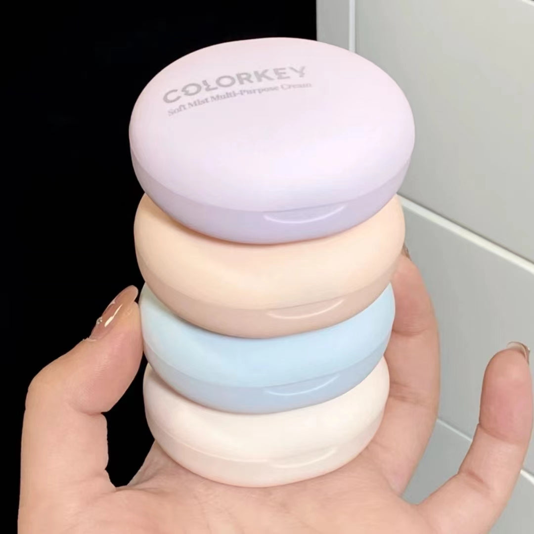 Colorkey Soft Mist Multi-Purpose Cream 2.5g 珂拉琪软糯轻雾多用膏