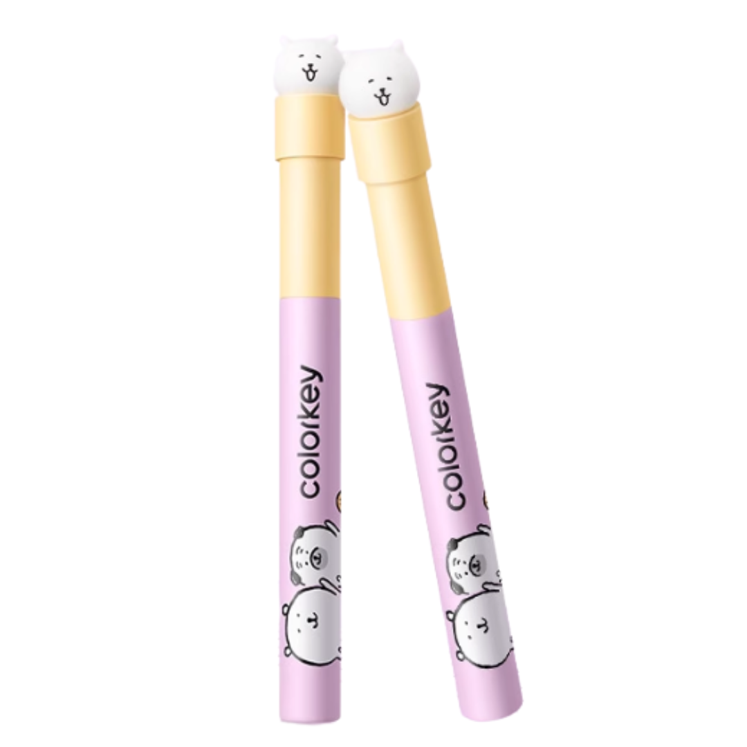 Colorkey × Joke Bear And Friends Airy Velvet Lip Lacquer 1.7g 珂拉琪×自嘲熊和朋友们系列丝绒系列空气唇釉