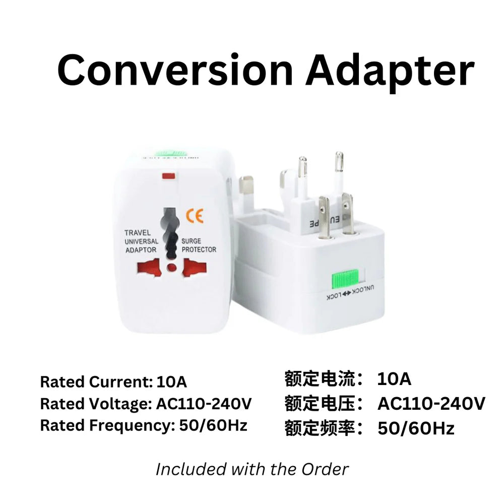 LivChic Adjustable Curling Iron 乐程式可调节卷发棒