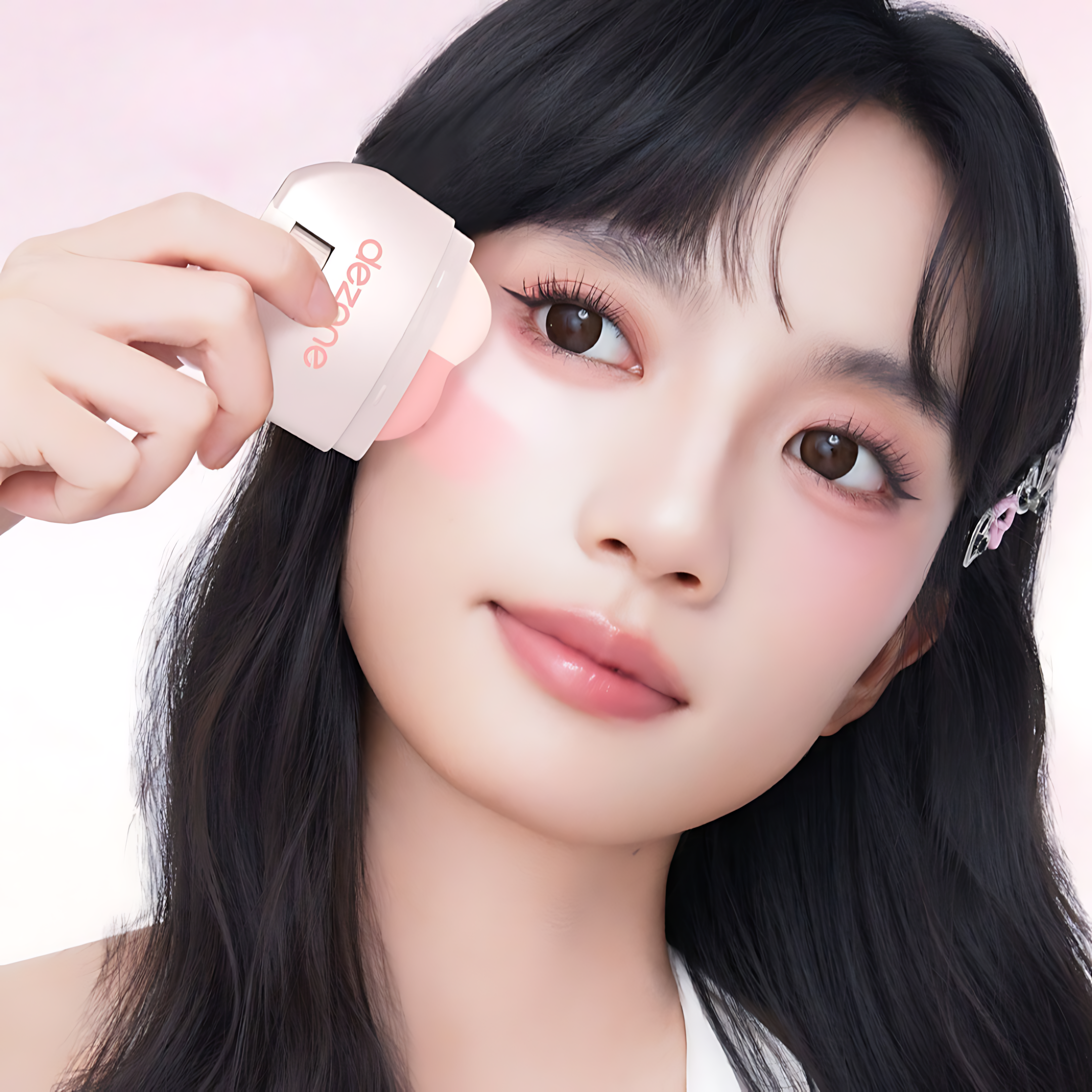 DEZONE Highlight Blush Stick 11g 黛庄高光腮红棒