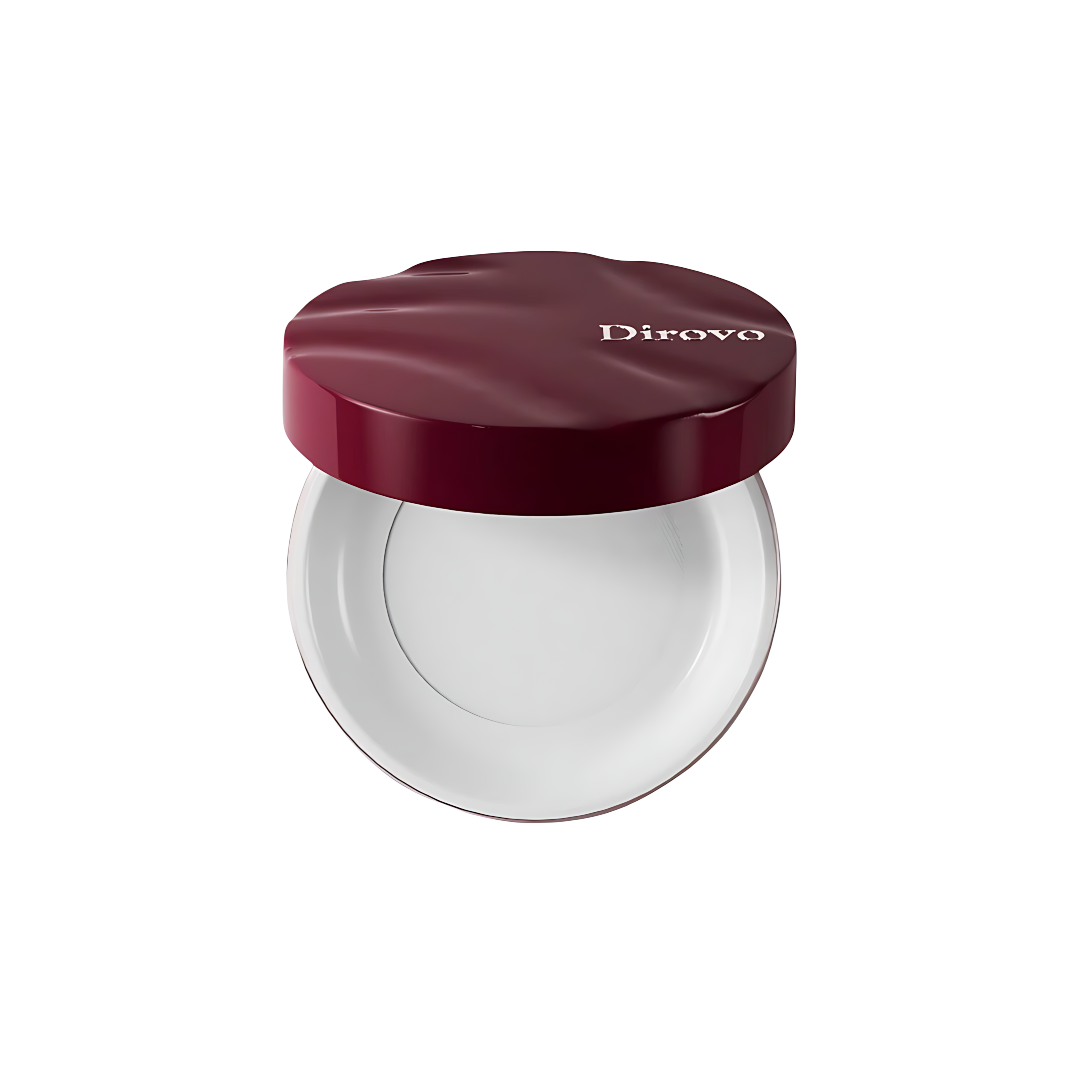 DIROVO Angora Red Limited Cloud Mist Loose Powder 2.0 8g 蒂洛薇安哥拉红限定云雾水散粉2.0