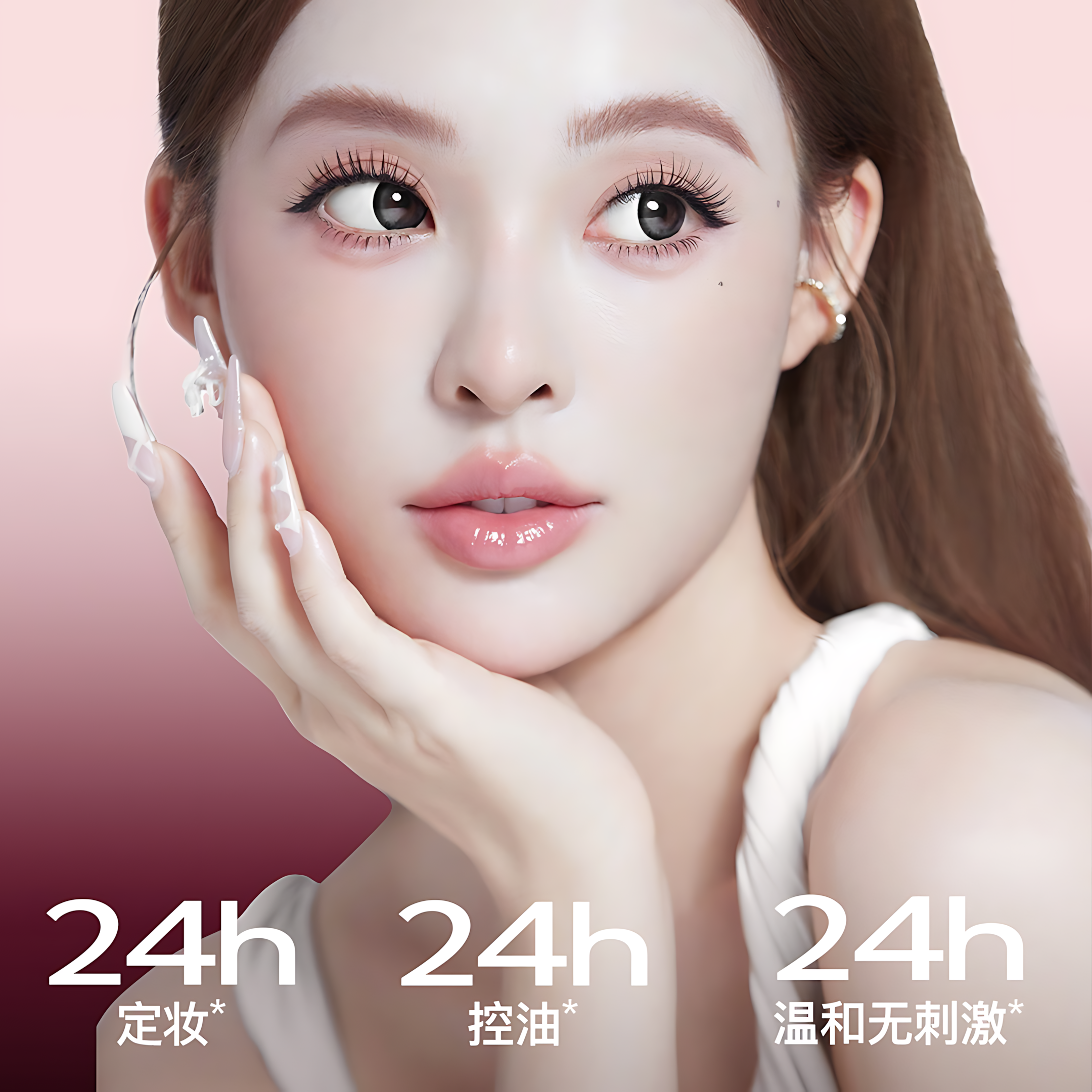 DIROVO Angora Red Limited Cloud Mist Loose Powder 2.0 8g 蒂洛薇安哥拉红限定云雾水散粉2.0