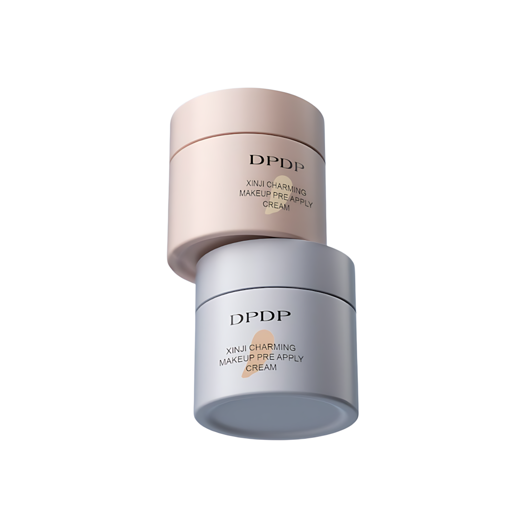 DPDP Xinji Charming Makeup Pre Apply Cream 30g DPDP心机调皮妆前贴贴霜