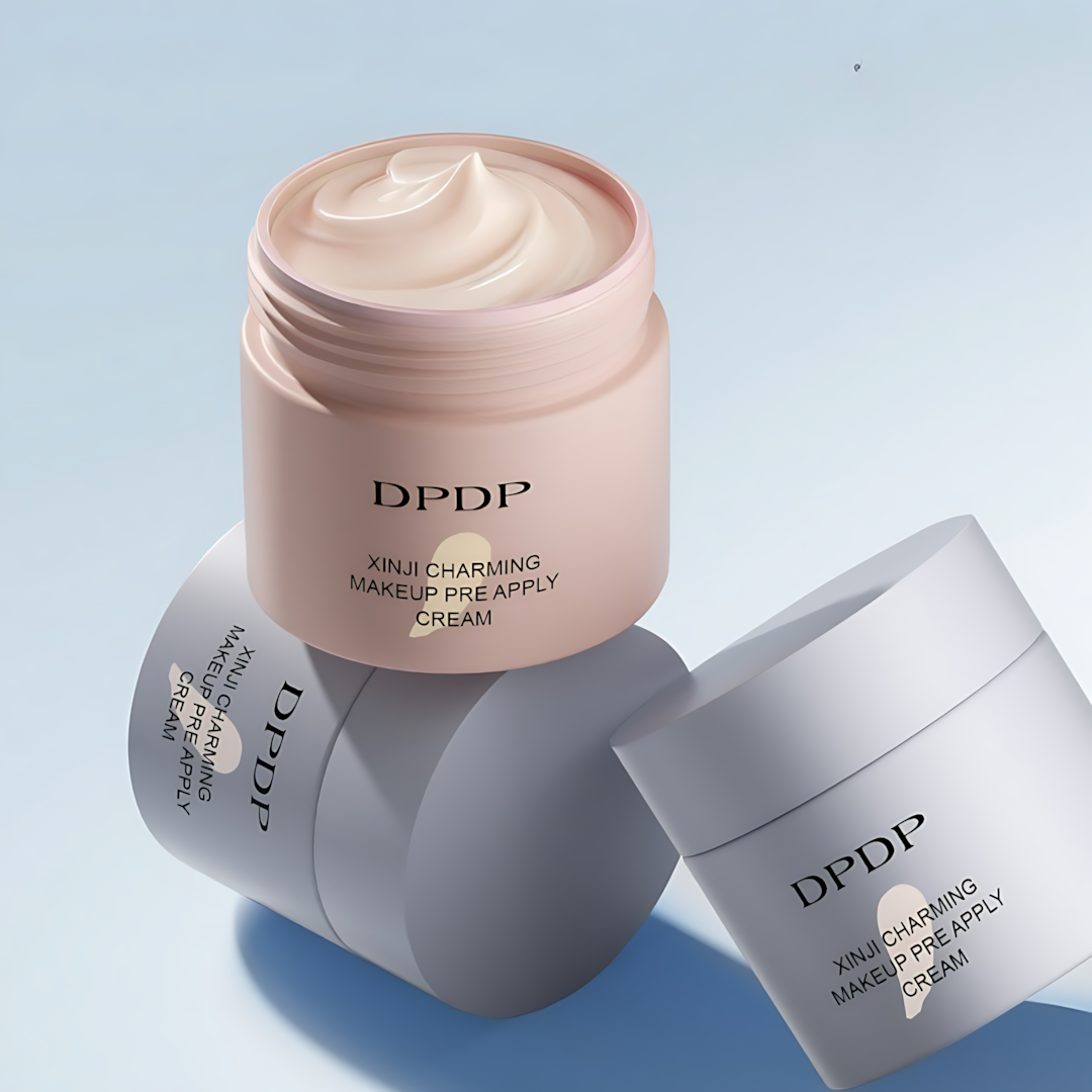 DPDP Xinji Charming Makeup Pre Apply Cream 30g DPDP心机调皮妆前贴贴霜