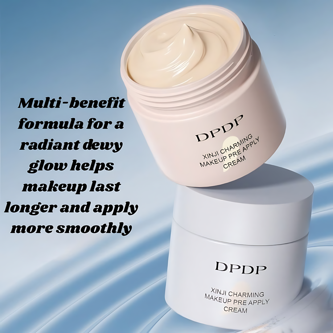 DPDP Xinji Charming Makeup Pre Apply Cream 30g DPDP心机调皮妆前贴贴霜