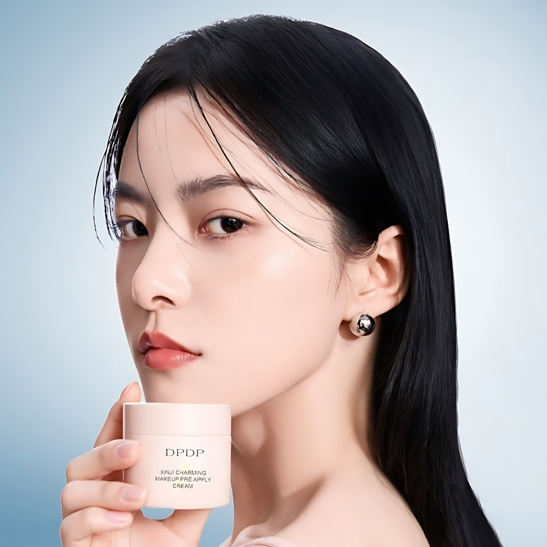 DPDP Xinji Charming Makeup Pre Apply Cream 30g DPDP心机调皮妆前贴贴霜