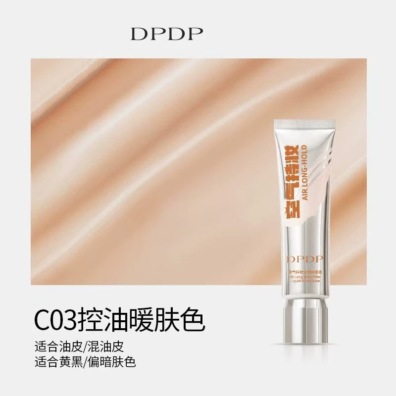 Tiktok/Douyin Hot DPDP Air Wear Long-Lasting Foundation 30g 【Tiktok抖音爆款】DPDP空气持妆滤镜粉底液