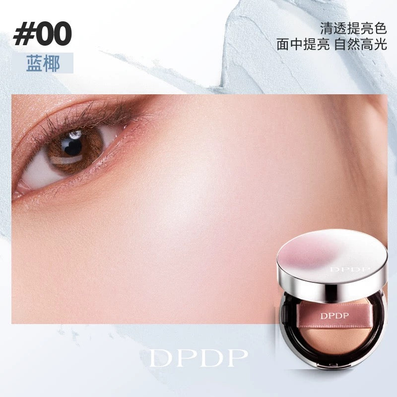 DPDP Scheming Dopamine Tipsy Cushion Blush 2g DPDP心机多巴胺微醺气垫腮红