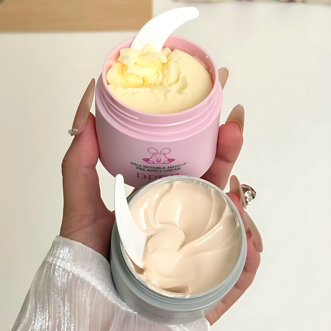 DPDP × QiaQia Rabbit Xinji Invisible Makeup Pre Apply Cream 30g DPDP×乔乔兔心机隐形妆前贴贴霜