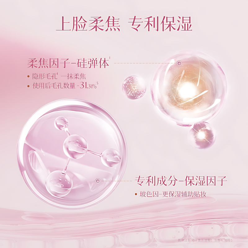 DPDP × QiaQia Rabbit Xinji Invisible Makeup Pre Apply Cream 30g DPDP×乔乔兔心机隐形妆前贴贴霜