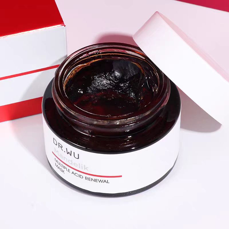 DR. WU Mandelik Multiple Acid Renewal Mask 50g 达尔肤复合酸焕肤调理面膜