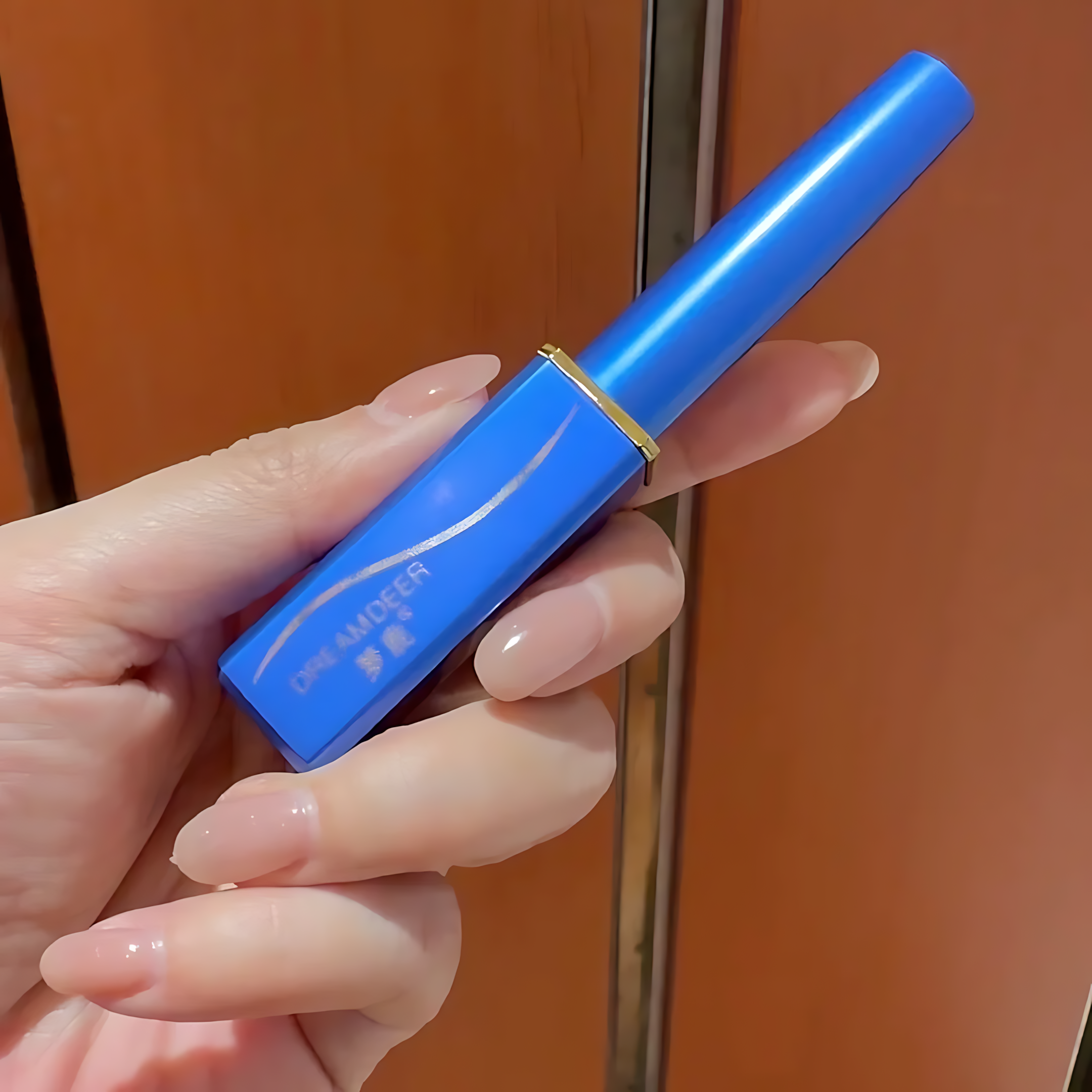 DREAM DEER Blue Strip Lash Adhesive 8ml*2pcs 梦鹿蓝方贴胶水