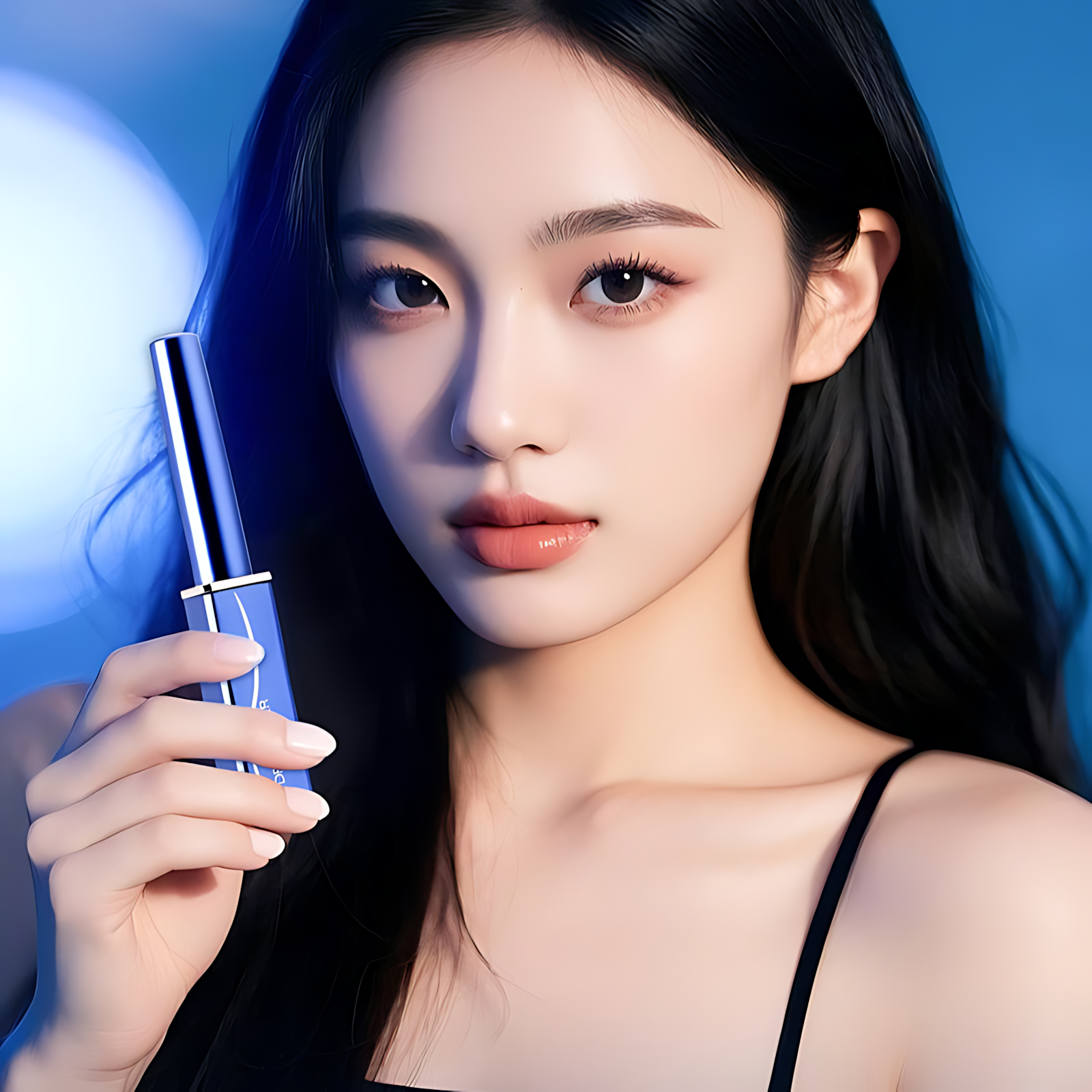 DREAM DEER Blue Strip Lash Adhesive 8ml*2pcs 梦鹿蓝方贴胶水