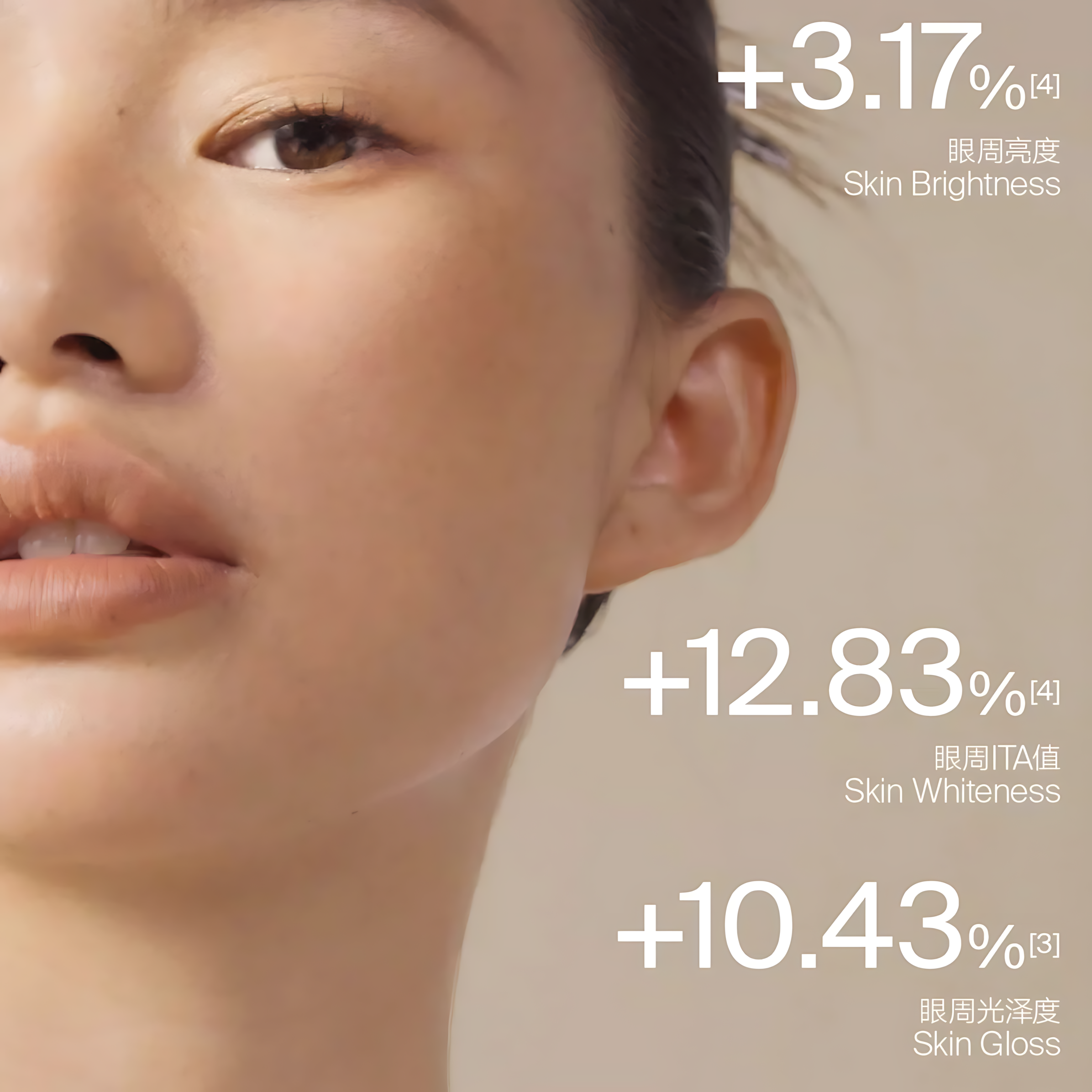 Tiktok/Douyin Hot Daisy Sky Amber Time Eye Elixir 2ml/8ml/12ml【Tiktok抖音爆款】雏菊的天空琥珀时光眼部精华油