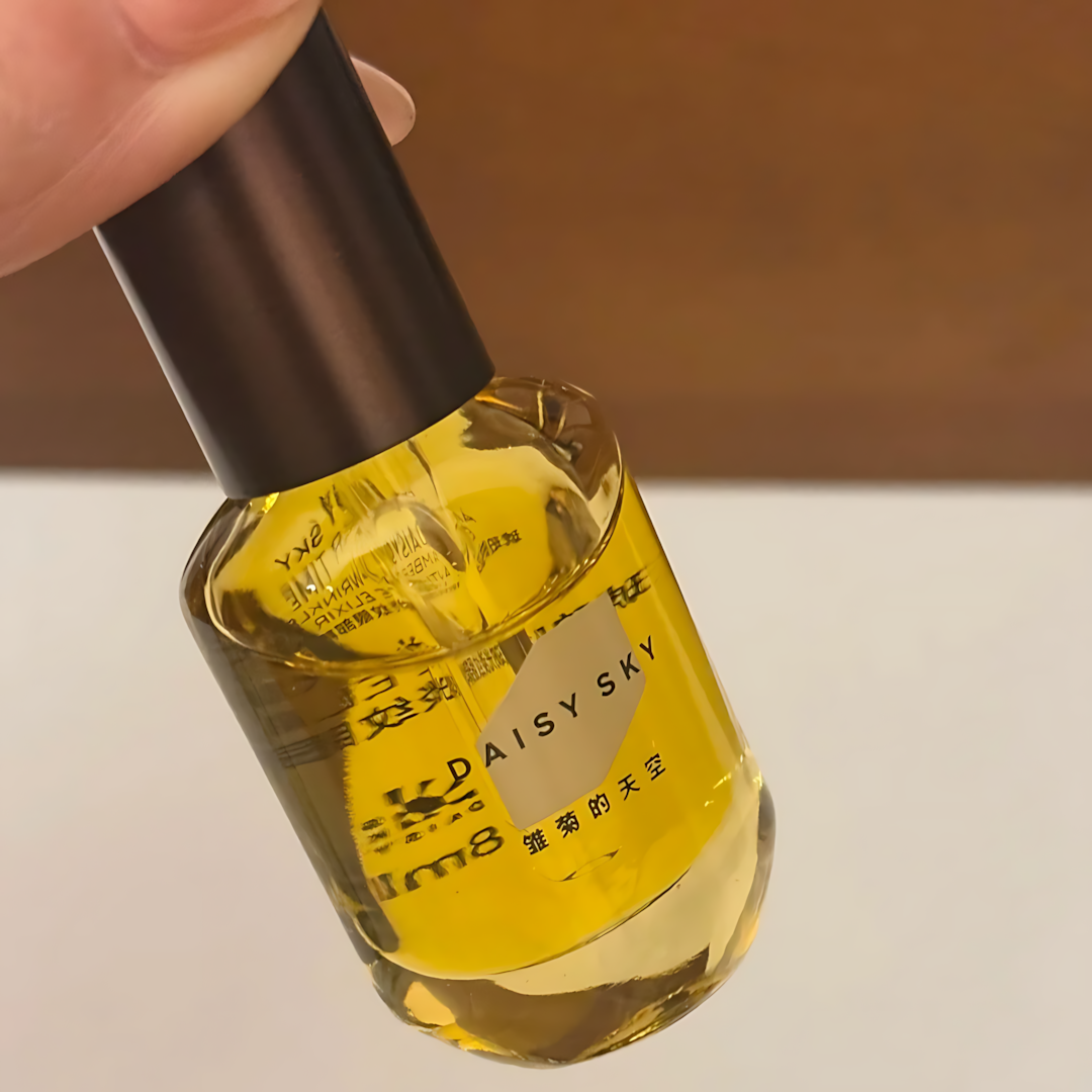 Daisy Sky Amber Time Eye Elixir 2.0 8ml/12ml 雏菊的天空琥珀时光眼部精华油2.0
