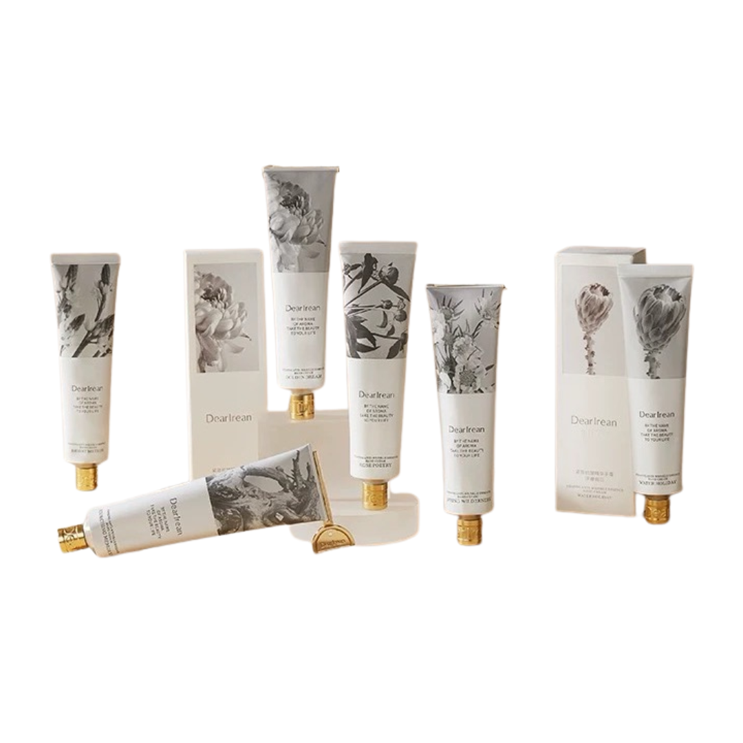 Dear Irean Firming Anti-Wrinkle Essence Hand Cream 65ml 独特艾琳紧致抗皱精华手霜 ...