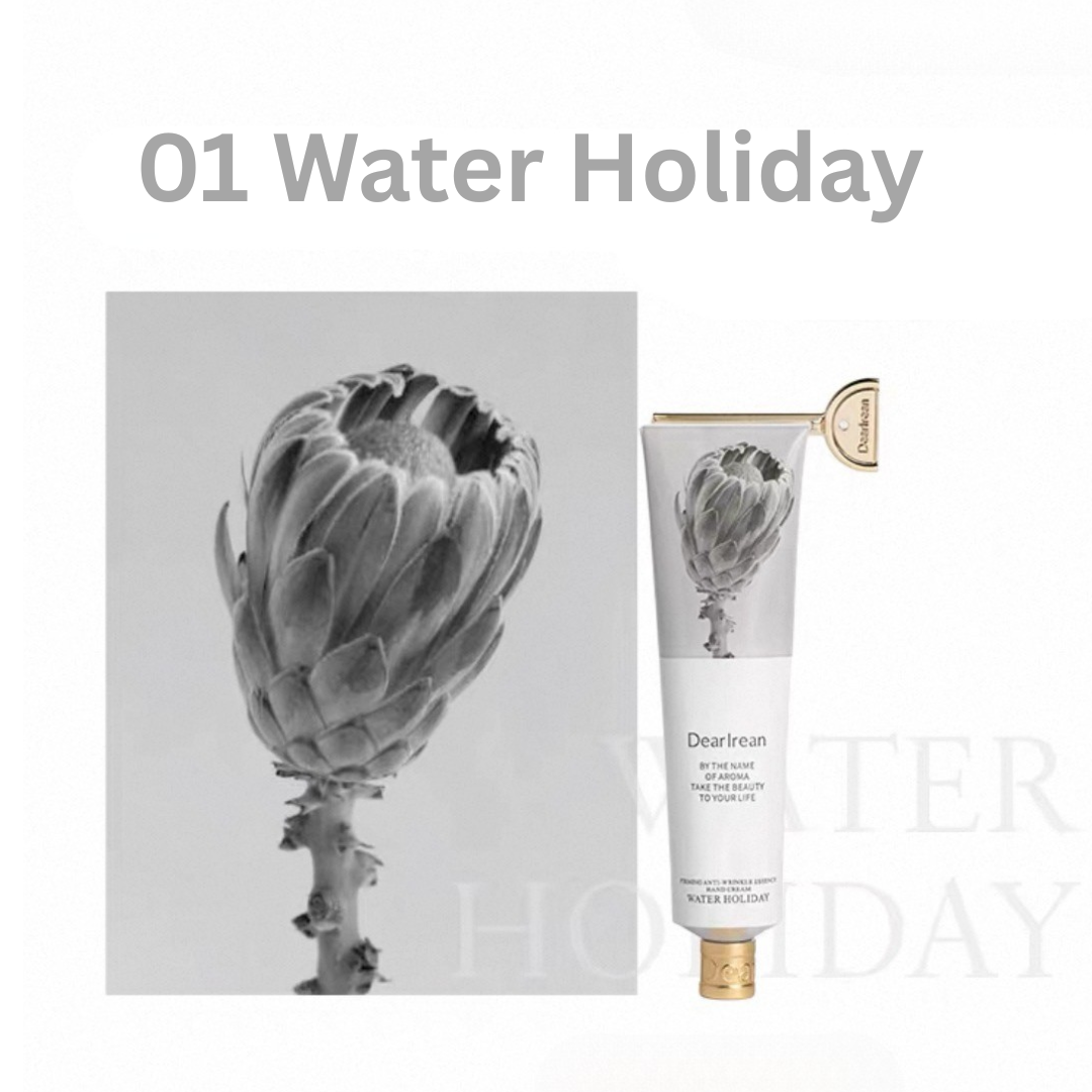 Dear Irean Firming Anti-Wrinkle Essence Hand Cream 65ml 独特艾琳紧致抗皱精华手霜