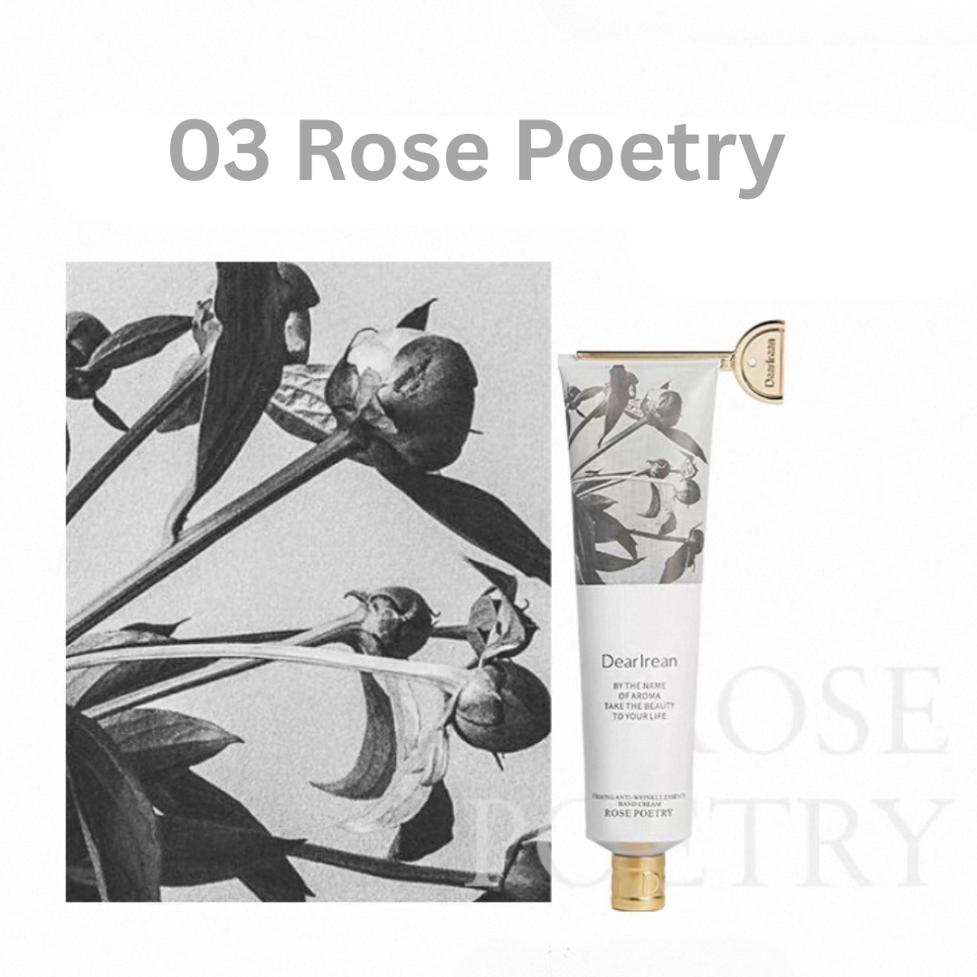 Dear Irean Firming Anti-Wrinkle Essence Hand Cream 65ml 独特艾琳紧致抗皱精华手霜