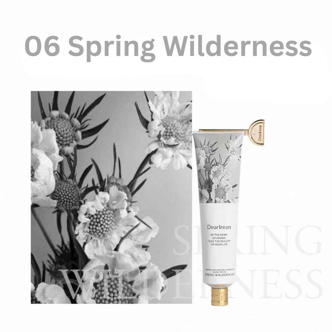 Dear Irean Firming Anti-Wrinkle Essence Hand Cream 65ml 独特艾琳紧致抗皱精华手霜