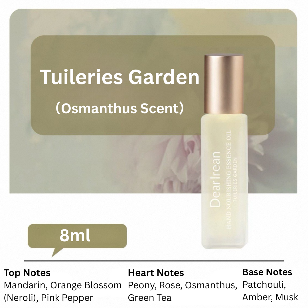 Dear Irean Hand Essence Oil 8ml 独特艾琳手部护理精华油