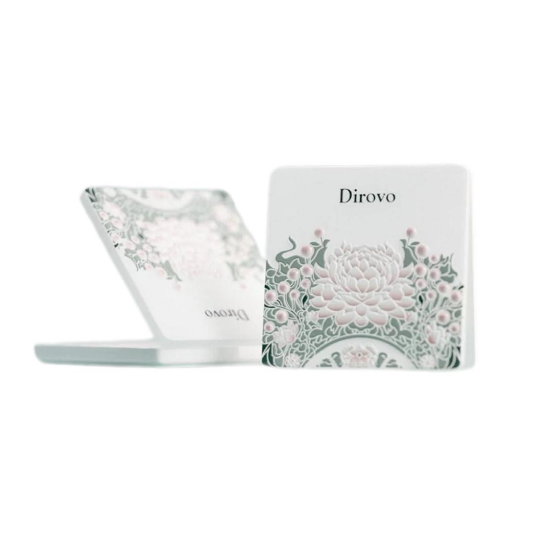 Dirovo Jing Cui Huacai Face Palette 10g 蒂洛薇京萃华彩面综合盘