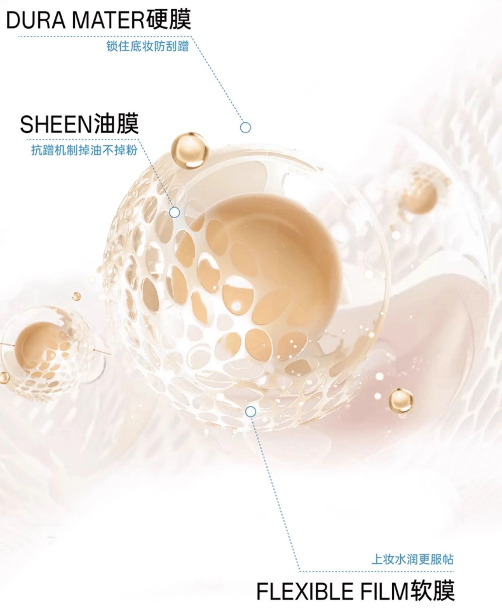 Dirovo Crystal Concealing & Long-Lasting Cushion Cream 12g+12g 蒂洛薇水晶遮瑕持妆气垫霜