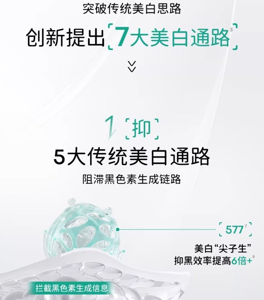 Tiktok/Douyin Hot Dr.DH Absolute Whitening Repairing Cream 50g【Tiktok抖音爆款】达肤妍臻研美白修护精华霜