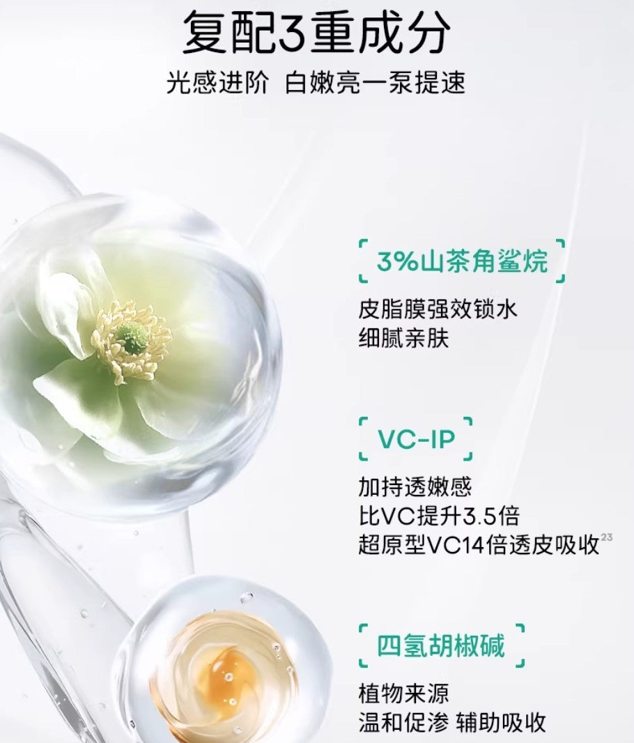 Tiktok/Douyin Hot Dr.DH Absolute Whitening Repairing Cream 50g【Tiktok抖音爆款】达肤妍臻研美白修护精华霜