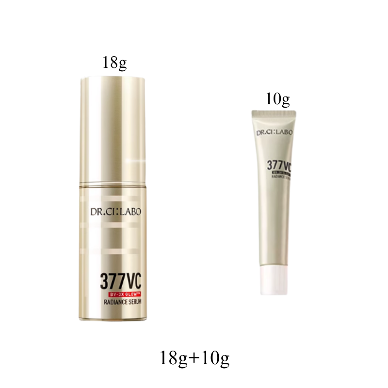 Dr. Ci:Labo VC 377 Whitening Spot Serum Correction Essence 城野医生VC377美白淡斑精华