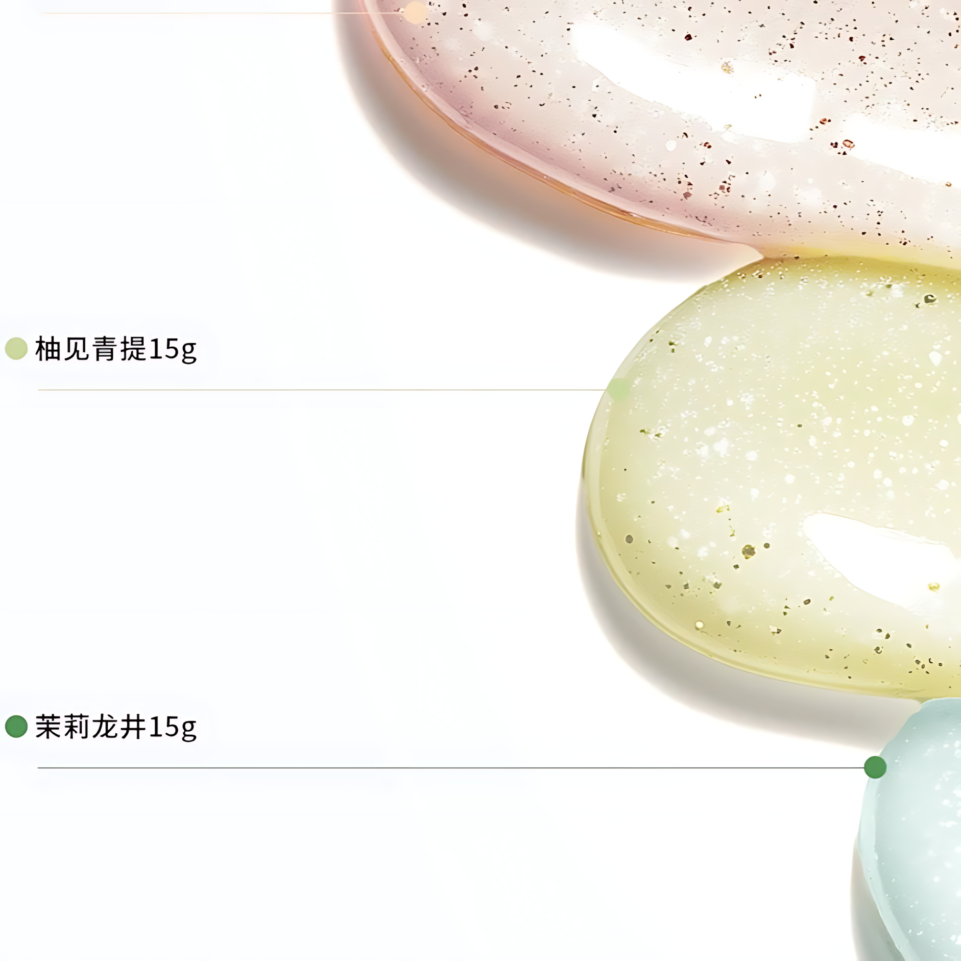 ECOOBIX Portable Travel Oral Care Kit 3pcs 白惜便携式旅行套装
