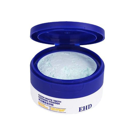 EHD Whitening Teeth Cleaning Powder 50g EHD净白健齿洁牙粉