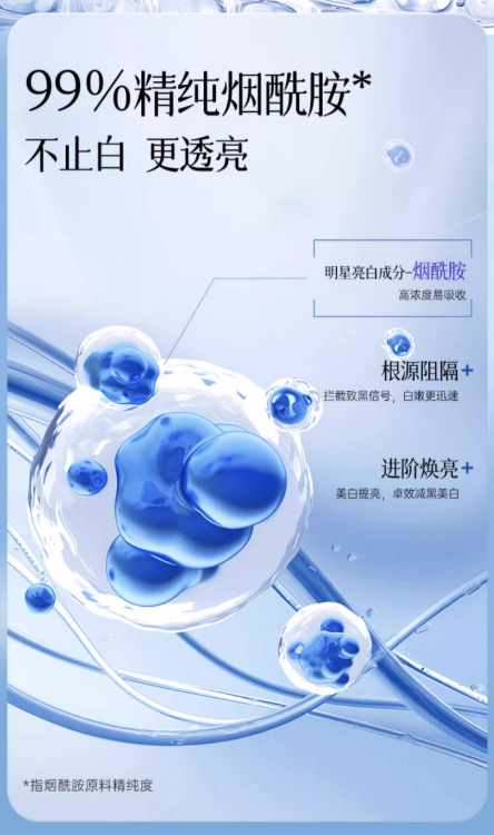 EHD Whitening Moisturizing Body Lotion 350ml EHD美白盈润身体乳