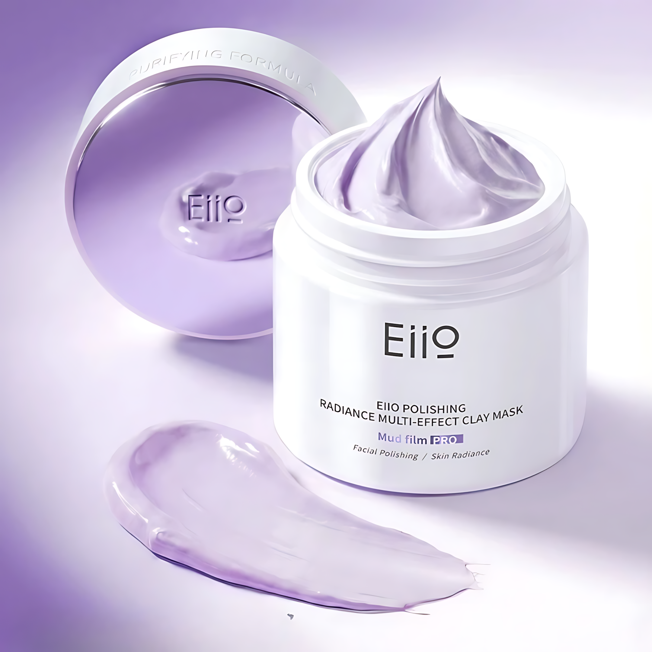 EIIO Polishing Radiance Multi-Effect Clay Mask 100g 奕沃抛光焕亮多效泥膜