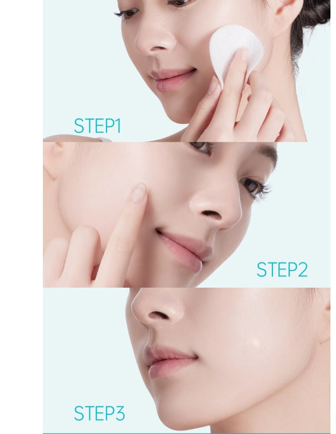 EIIO Acne Care Clear Patch 46pcs/box 奕沃护理净痘贴