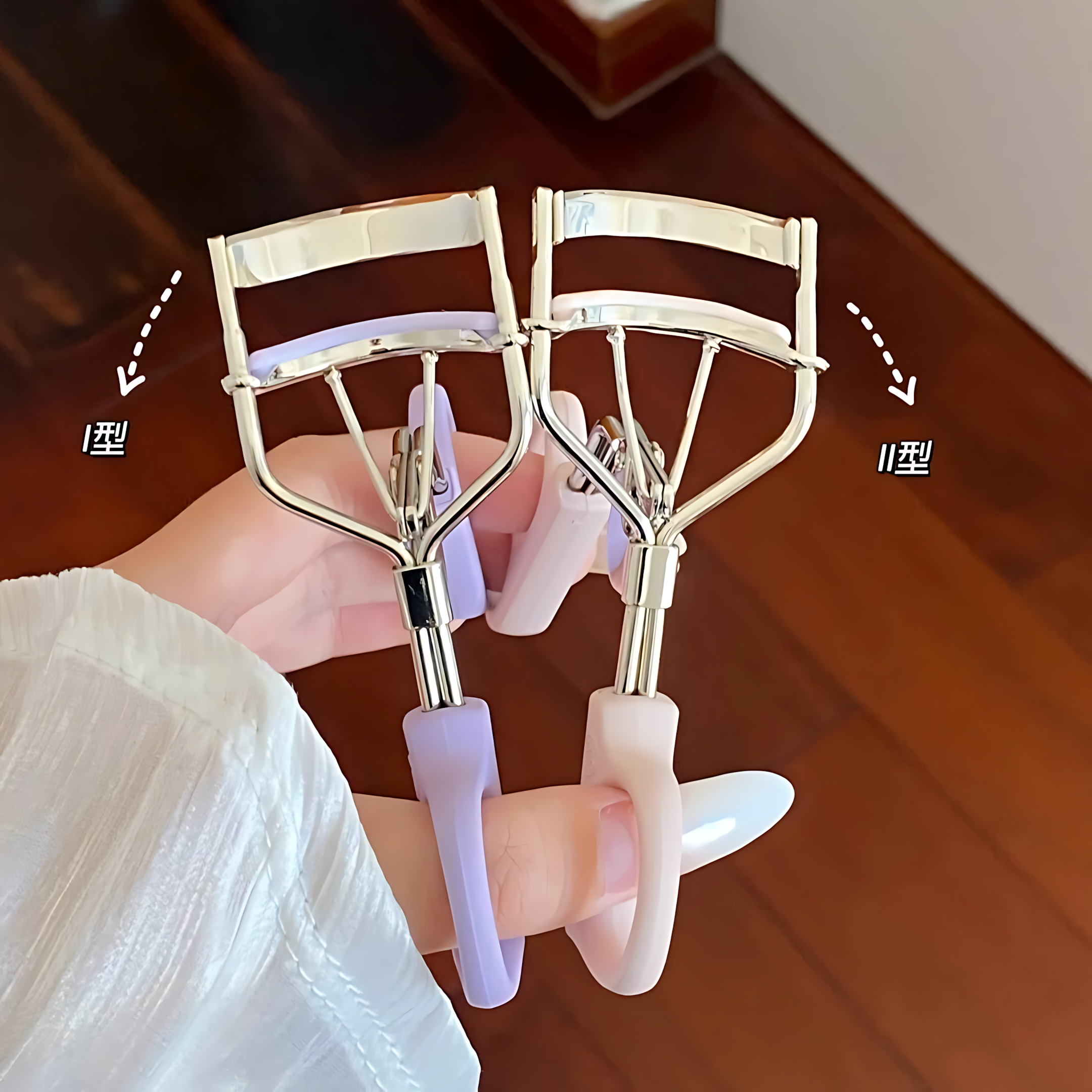 EVERBAB Faster Curling Eyelash Curler 2.0 1pc 艾蓓拉一飞冲天睫毛夹2.0
