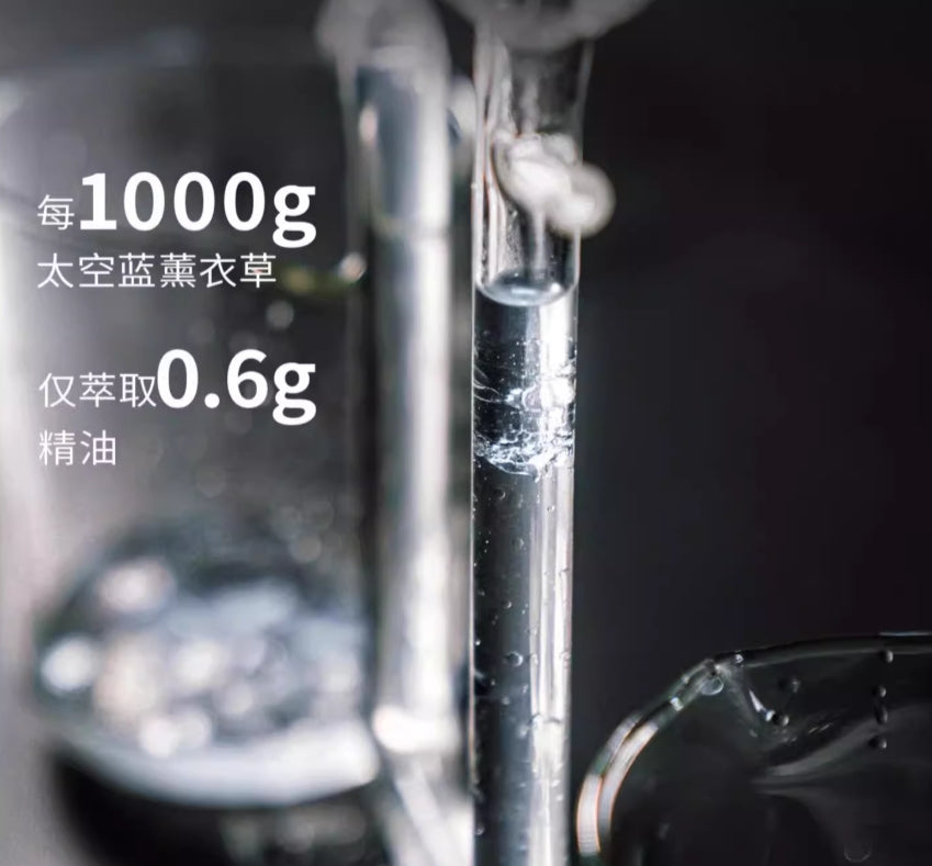 Tiktok/Douyin Hot Eprhan Space Blue Lavender Repair Serum 30g【Tiktok抖音爆款】伊帕尔汗太空蓝薰衣草修护精华液